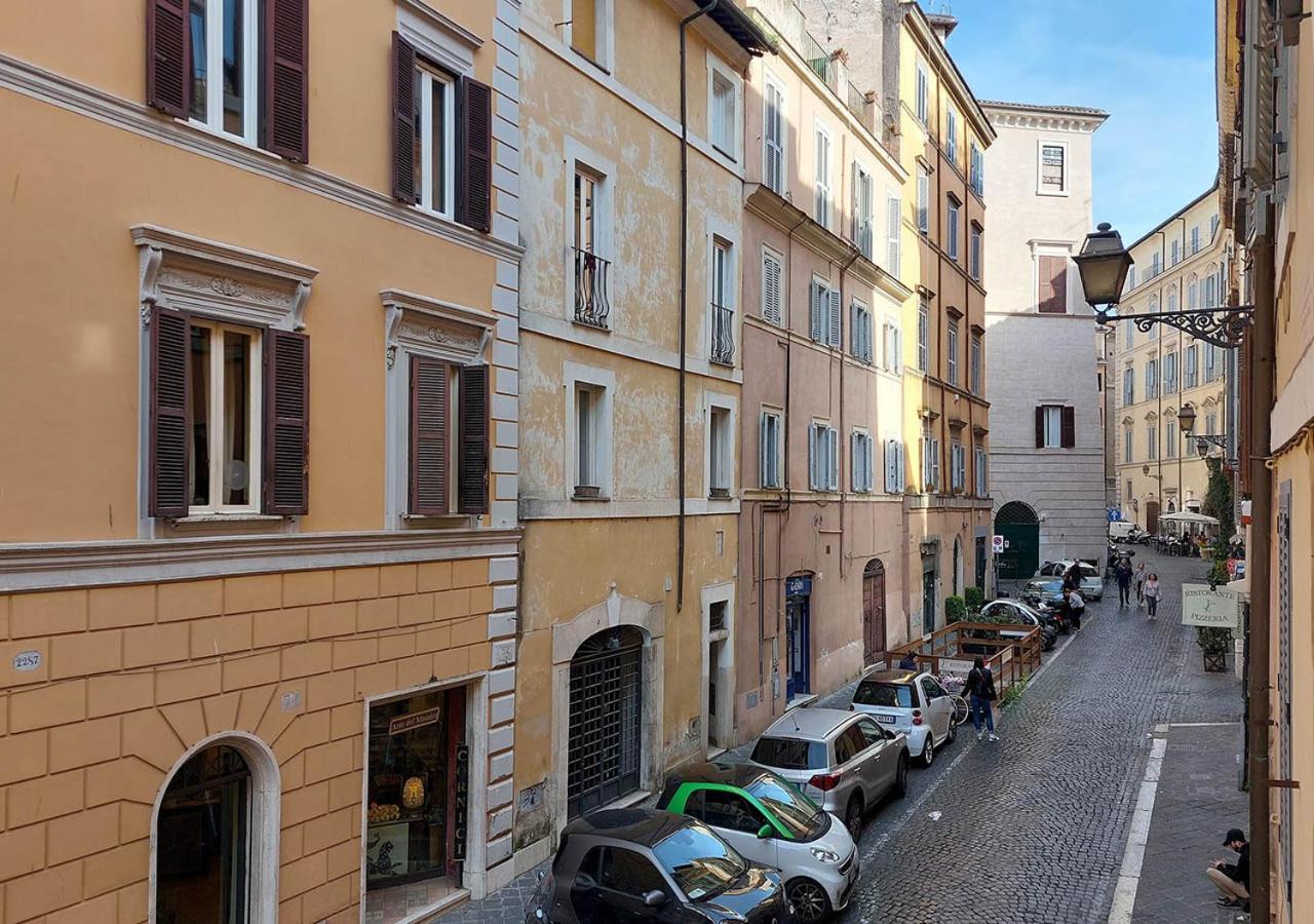 Apartamento Style Lucia Near Piazza Navona Roma